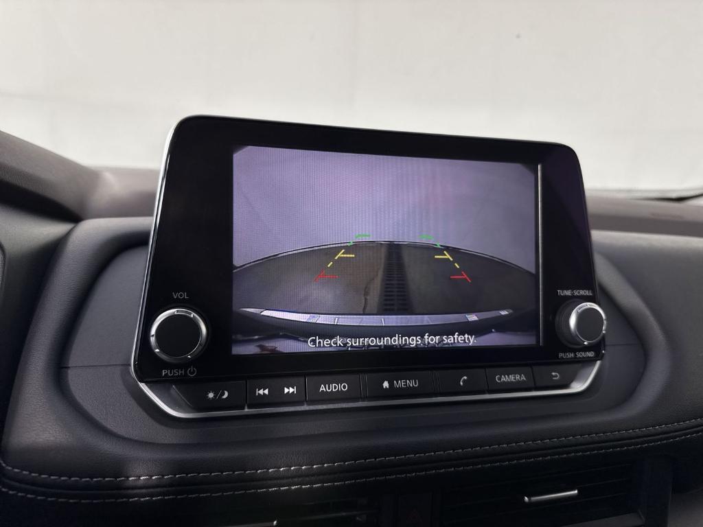 used 2023 Nissan Rogue car, priced at $19,500