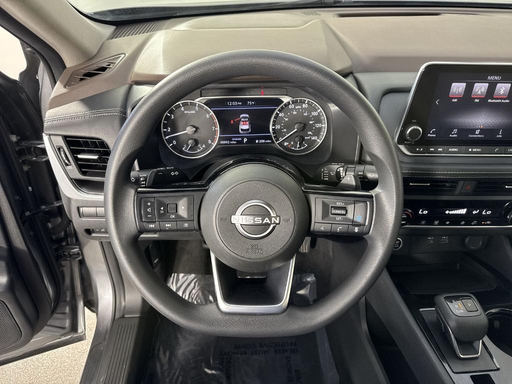 used 2023 Nissan Rogue car, priced at $19,500
