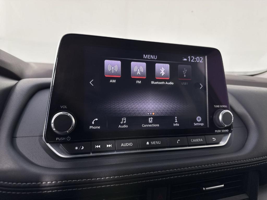 used 2023 Nissan Rogue car, priced at $19,500