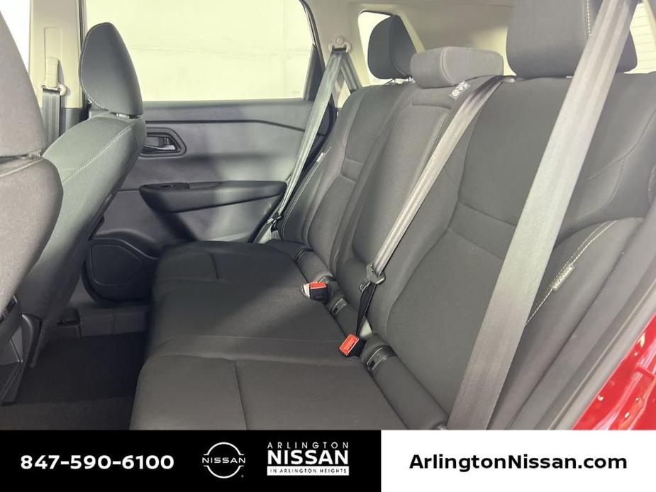 new 2025 Nissan Rogue car, priced at $29,114