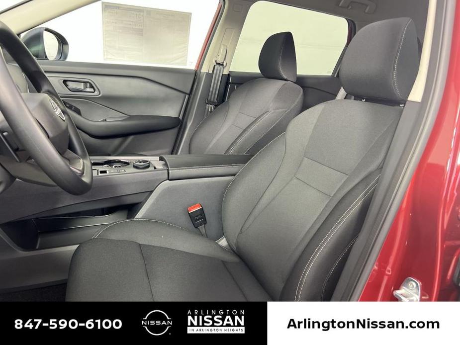 new 2025 Nissan Rogue car, priced at $29,114