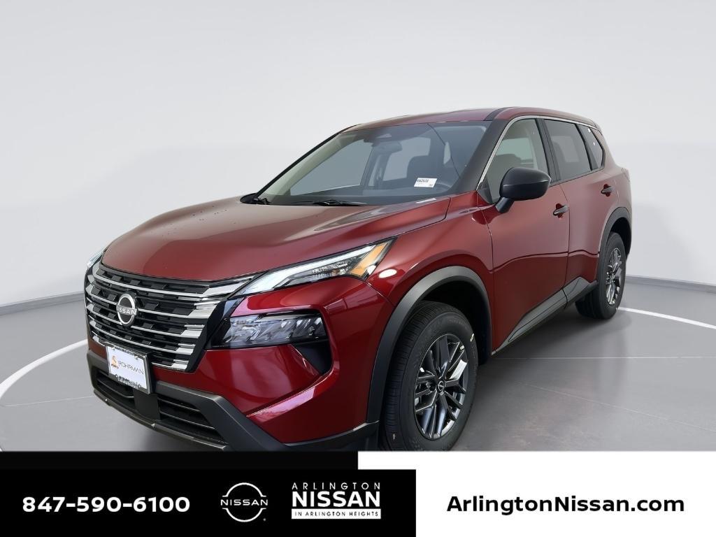 new 2025 Nissan Rogue car, priced at $29,639