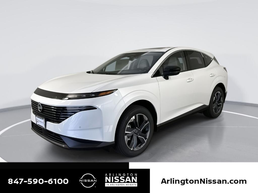 new 2025 Nissan Murano car, priced at $47,734