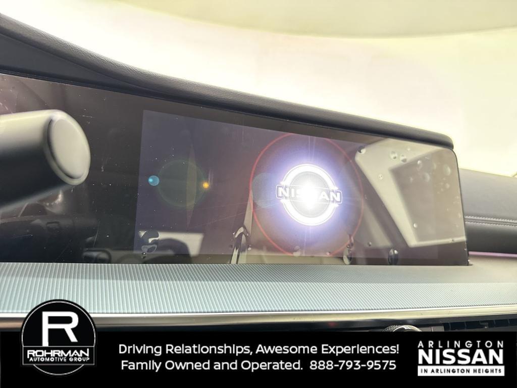 new 2025 Nissan Murano car, priced at $43,234