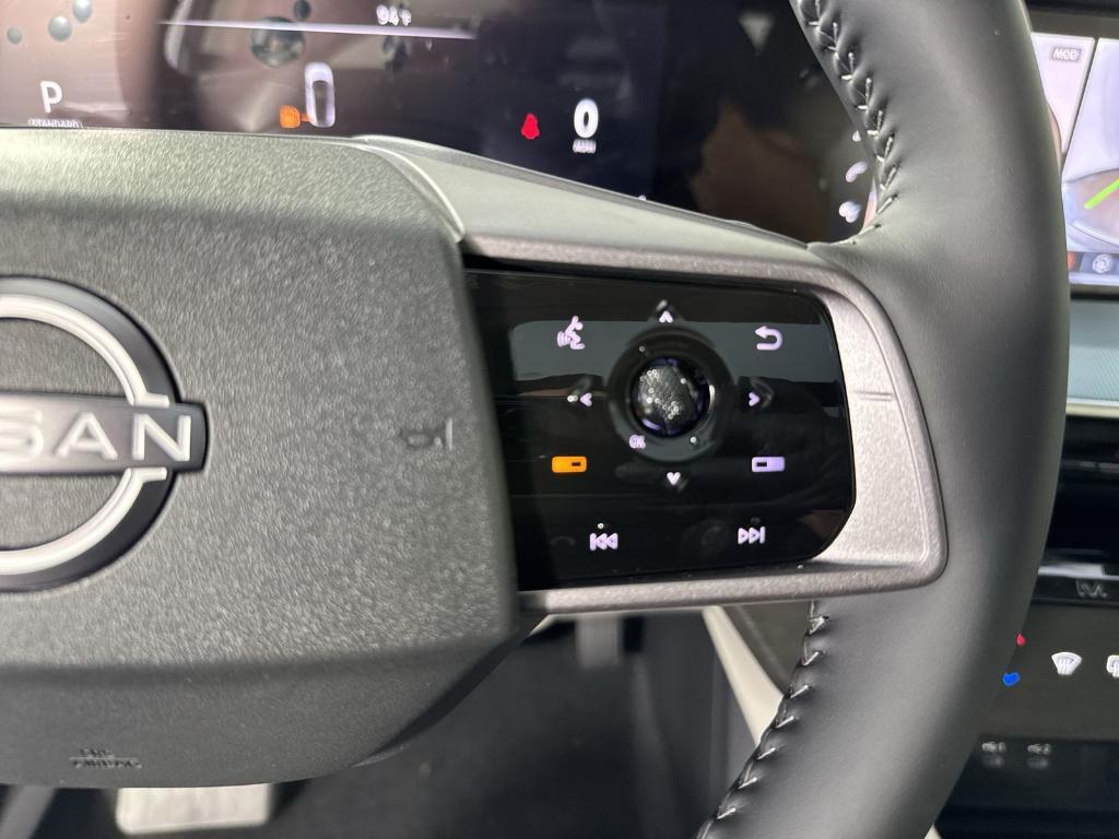 new 2025 Nissan Murano car, priced at $43,234