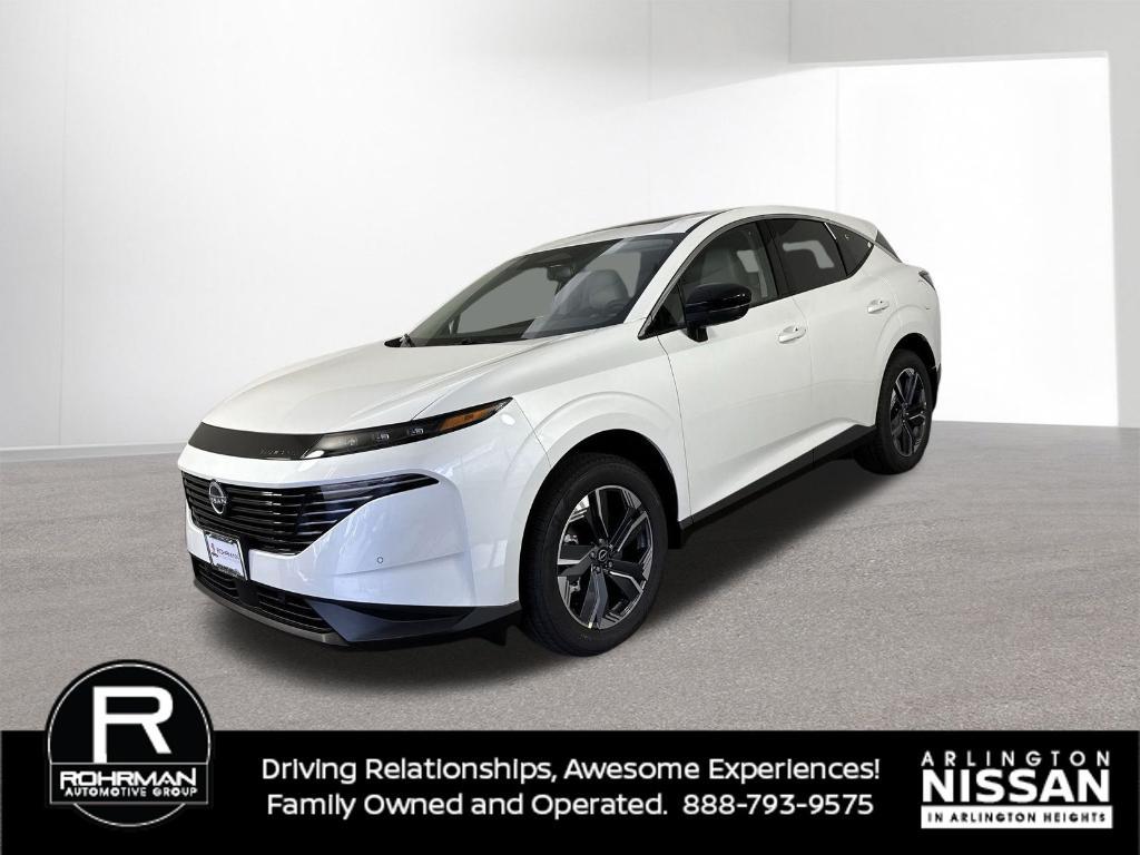 new 2025 Nissan Murano car, priced at $43,234
