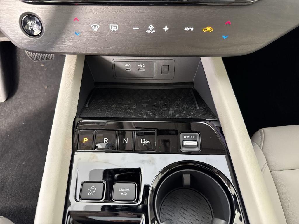 new 2025 Nissan Murano car, priced at $43,234