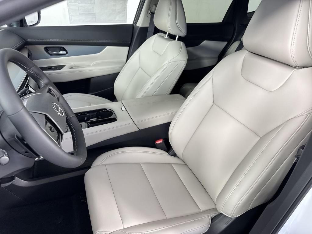 new 2025 Nissan Murano car, priced at $43,234