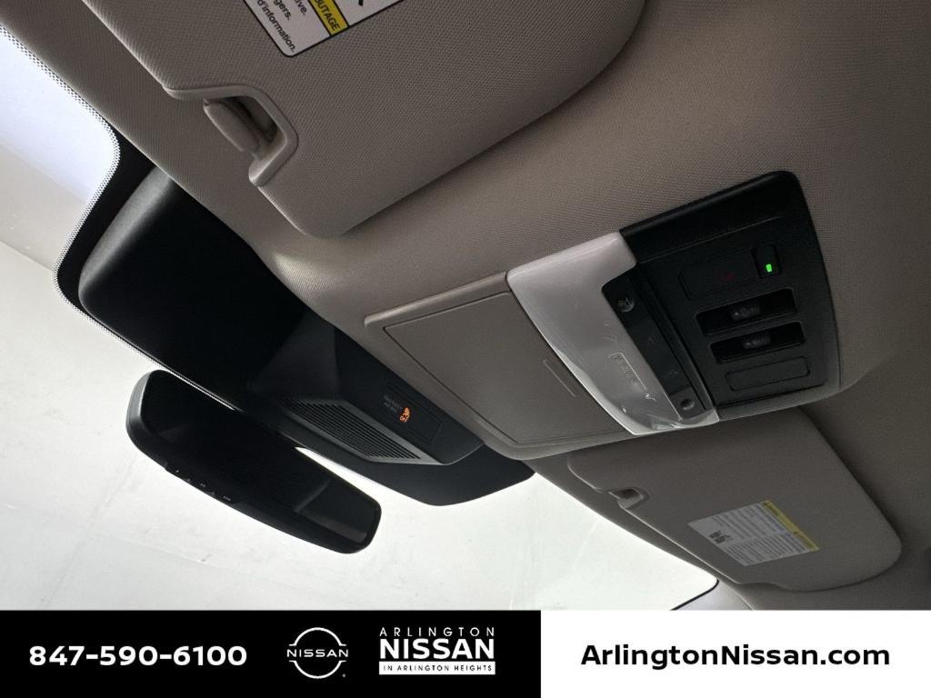 new 2025 Nissan Pathfinder car, priced at $43,067