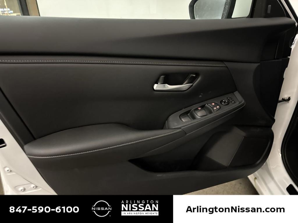 new 2025 Nissan Sentra car, priced at $19,348