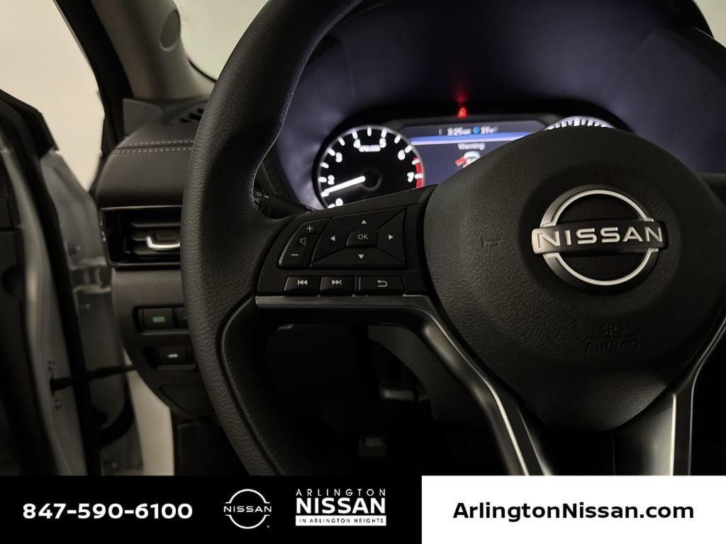 new 2025 Nissan Sentra car, priced at $19,348