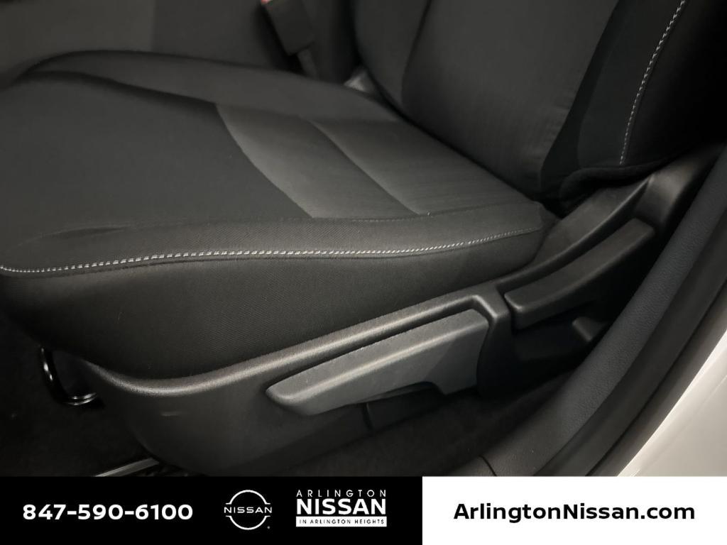 new 2025 Nissan Sentra car, priced at $19,348