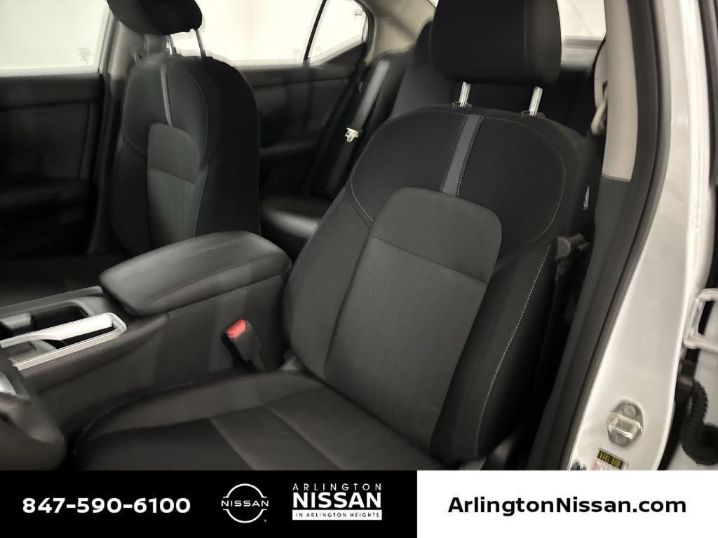 new 2025 Nissan Sentra car, priced at $19,348