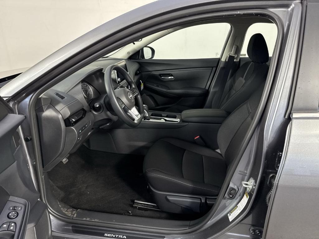 new 2025 Nissan Sentra car, priced at $19,965