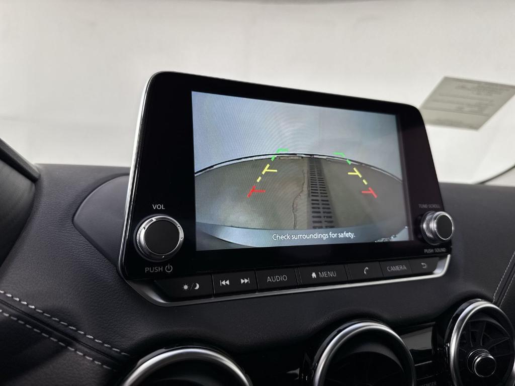 new 2025 Nissan Sentra car, priced at $19,965