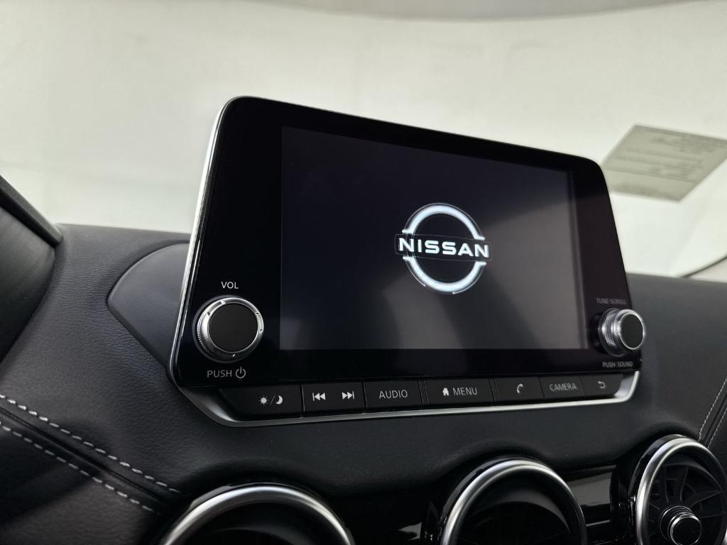 new 2025 Nissan Sentra car, priced at $19,965