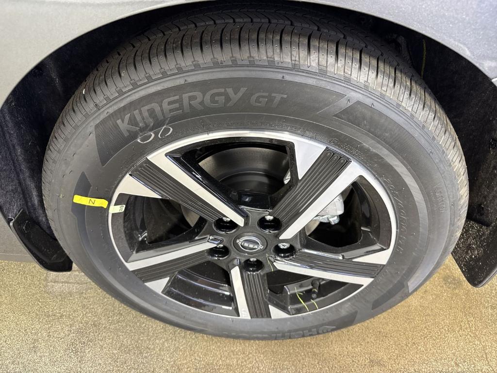 new 2025 Nissan Sentra car, priced at $19,965