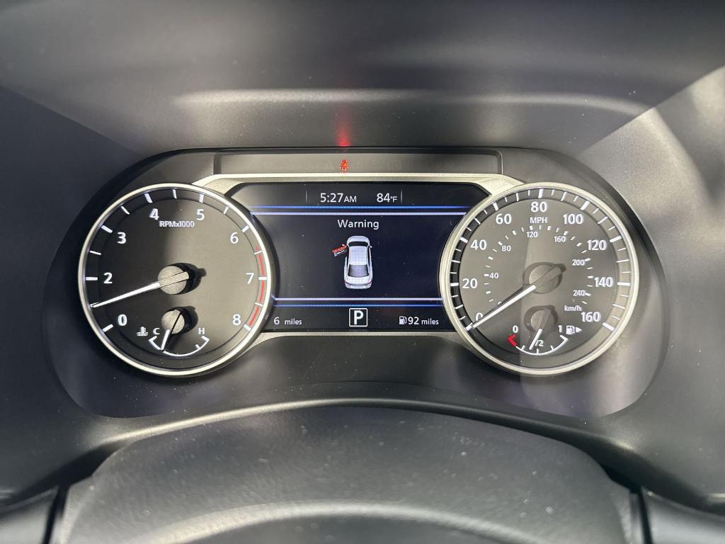 new 2025 Nissan Sentra car, priced at $19,965