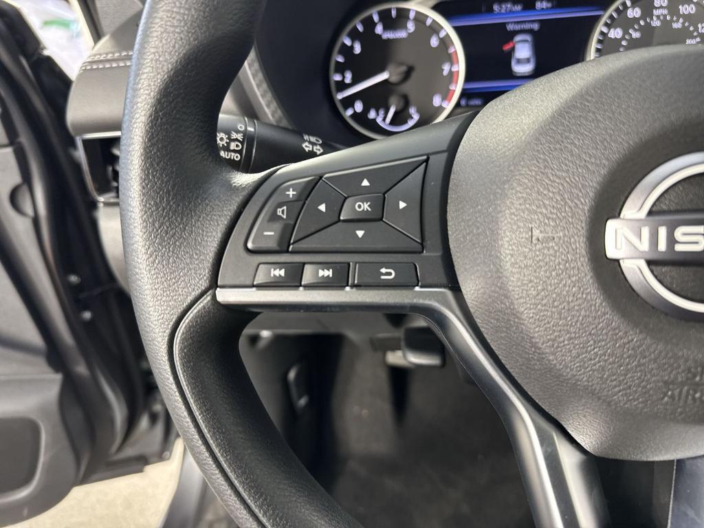 new 2025 Nissan Sentra car, priced at $19,965