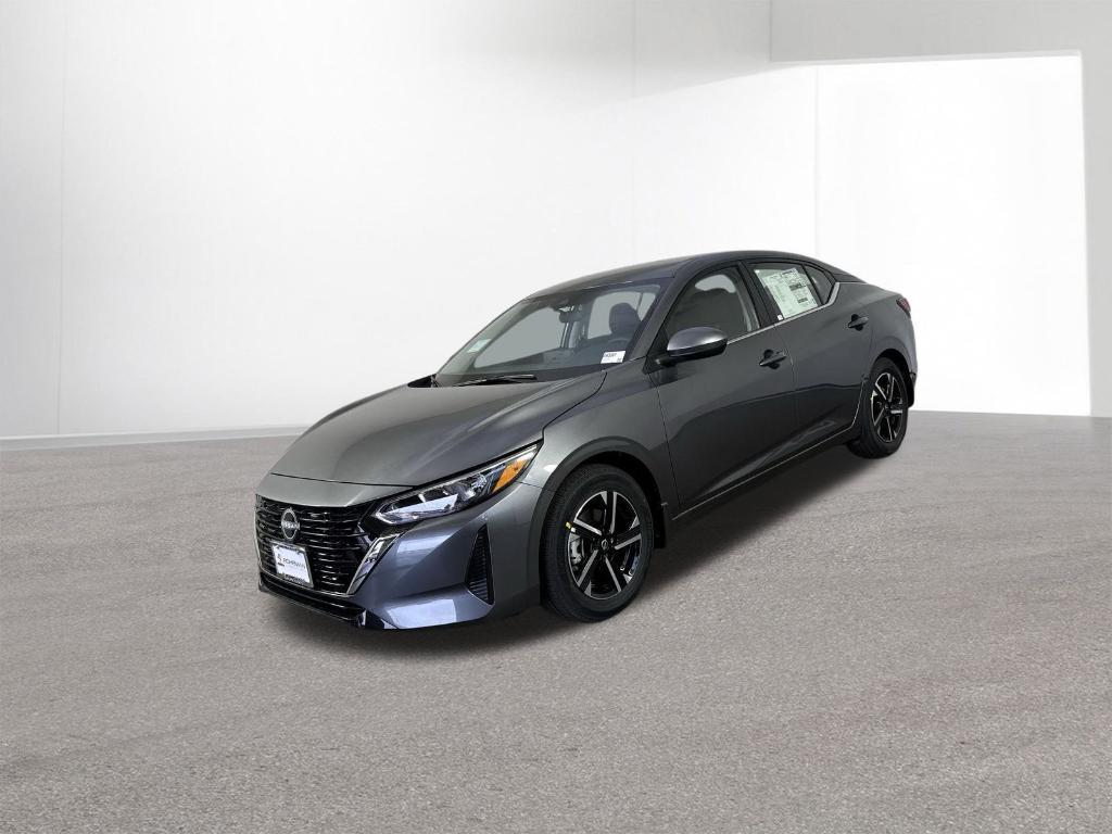 new 2025 Nissan Sentra car, priced at $19,965