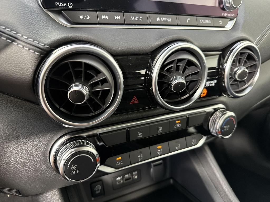 new 2025 Nissan Sentra car, priced at $19,965