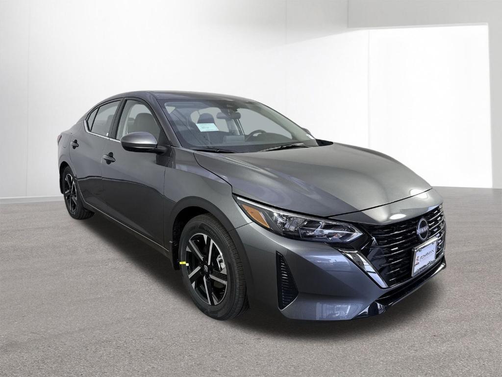 new 2025 Nissan Sentra car, priced at $19,965