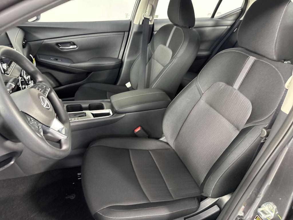 new 2025 Nissan Sentra car, priced at $19,965