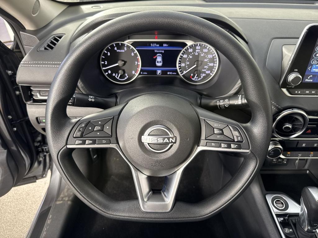 new 2025 Nissan Sentra car, priced at $19,965