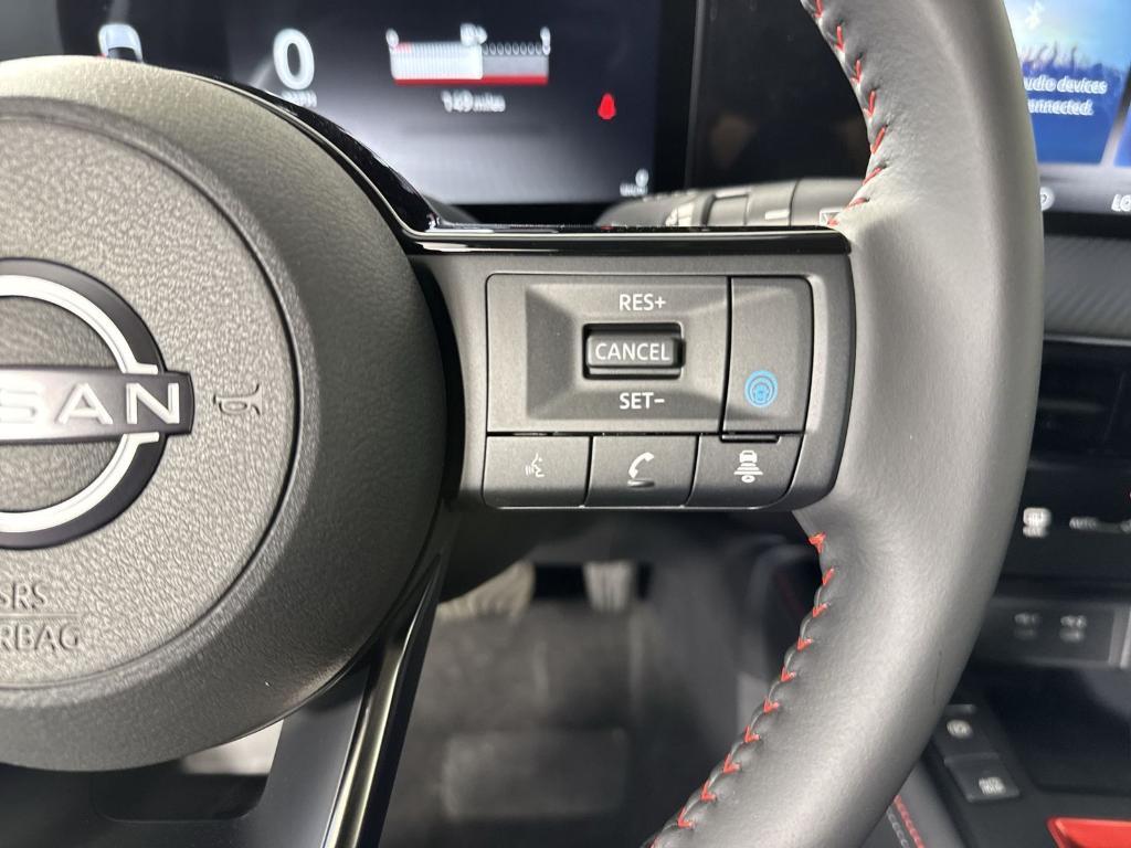 new 2026 Nissan Kicks car, priced at $28,730