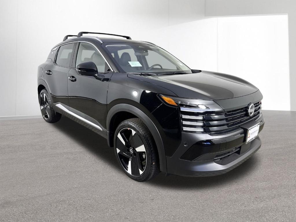 new 2026 Nissan Kicks car, priced at $28,730