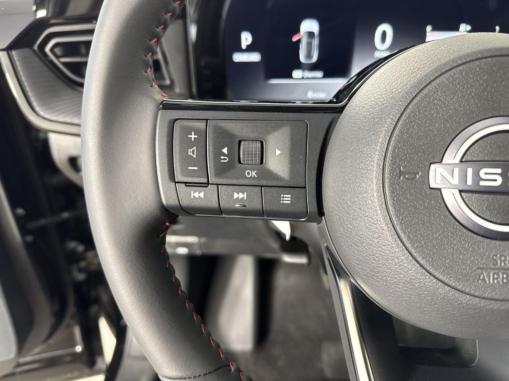 new 2026 Nissan Kicks car, priced at $28,730