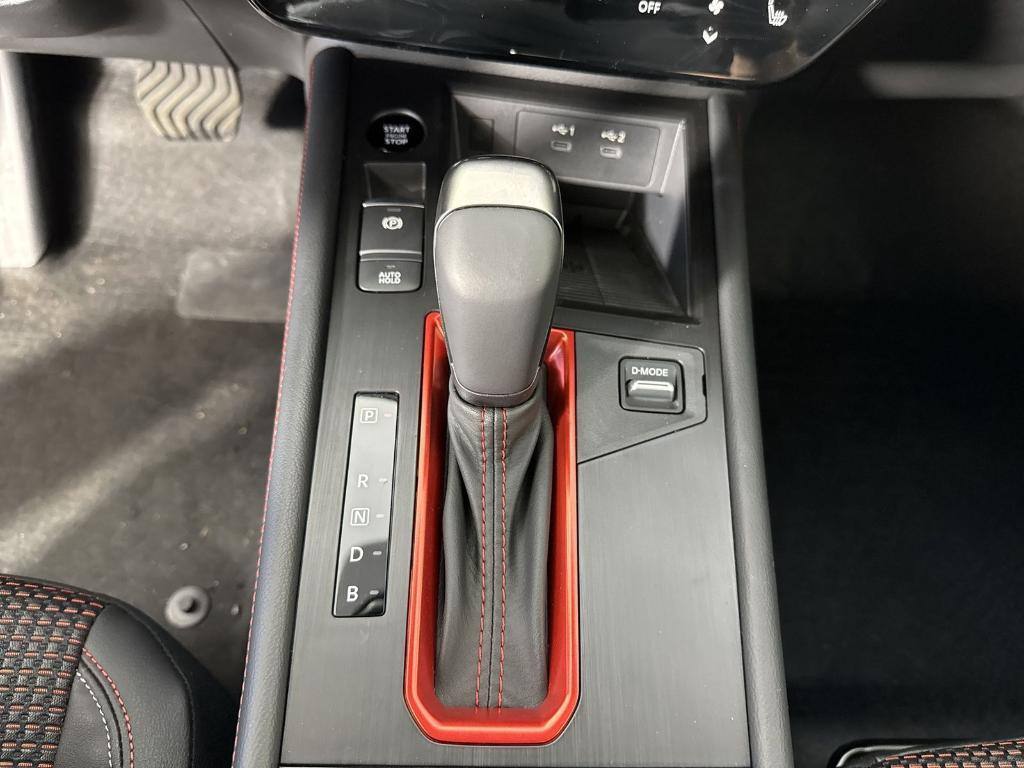 new 2026 Nissan Kicks car, priced at $28,730