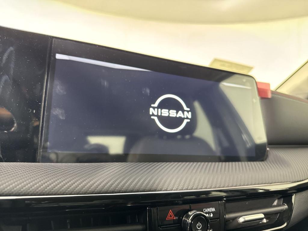 new 2026 Nissan Kicks car, priced at $28,730