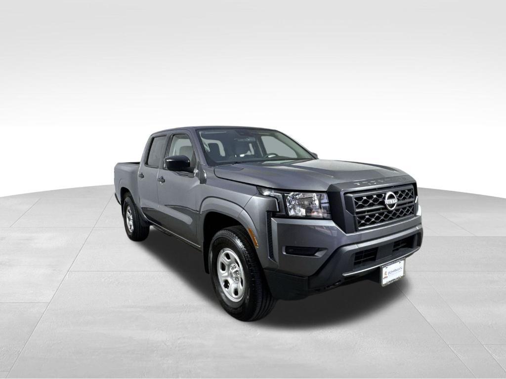 used 2022 Nissan Frontier car, priced at $29,926