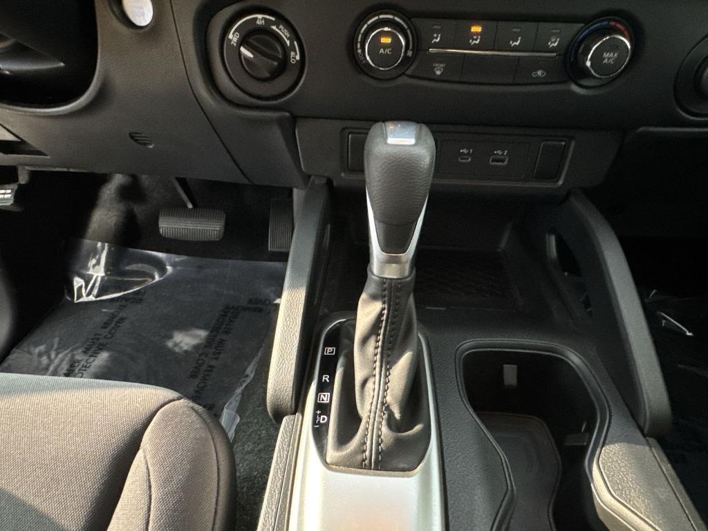 used 2022 Nissan Frontier car, priced at $29,926