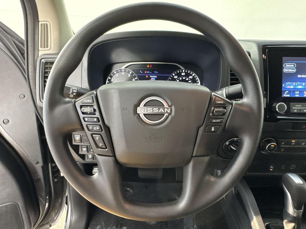 used 2022 Nissan Frontier car, priced at $29,926