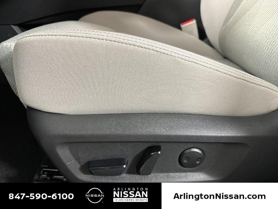 new 2025 Nissan Rogue car, priced at $30,559