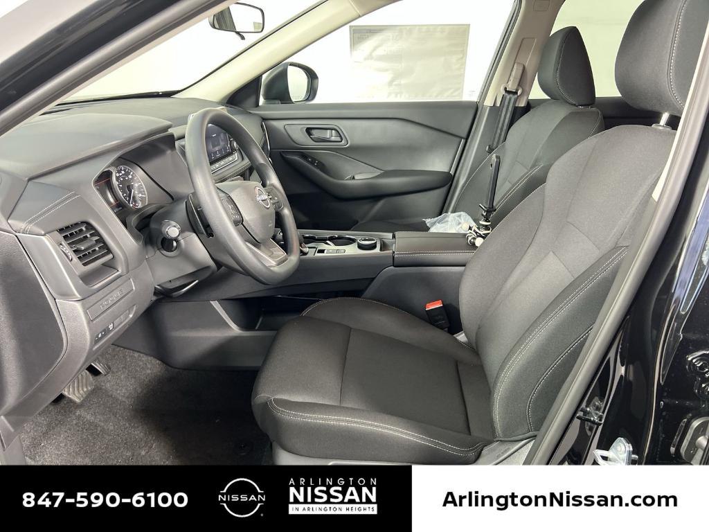 new 2025 Nissan Rogue car, priced at $26,379