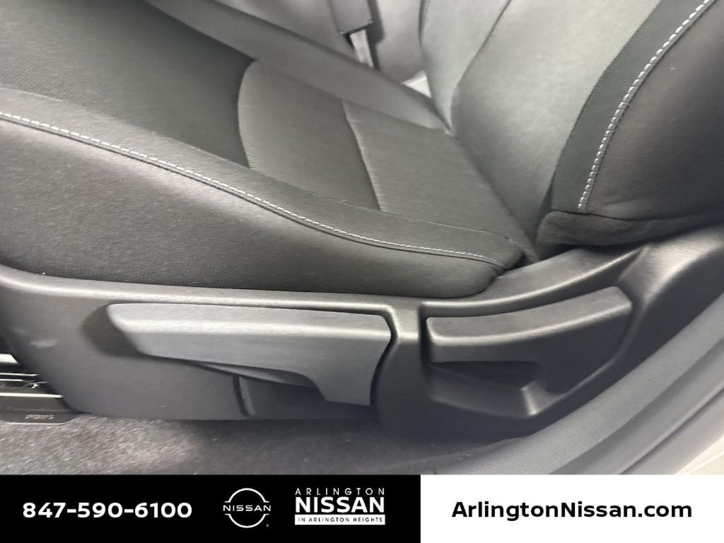 new 2025 Nissan Sentra car, priced at $19,348