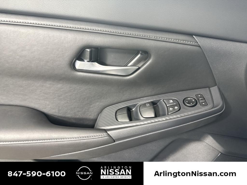 new 2025 Nissan Sentra car, priced at $19,348