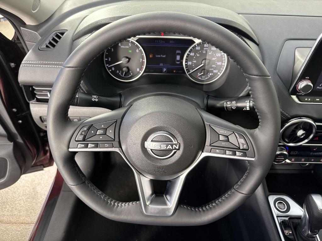 new 2025 Nissan Sentra car, priced at $20,685