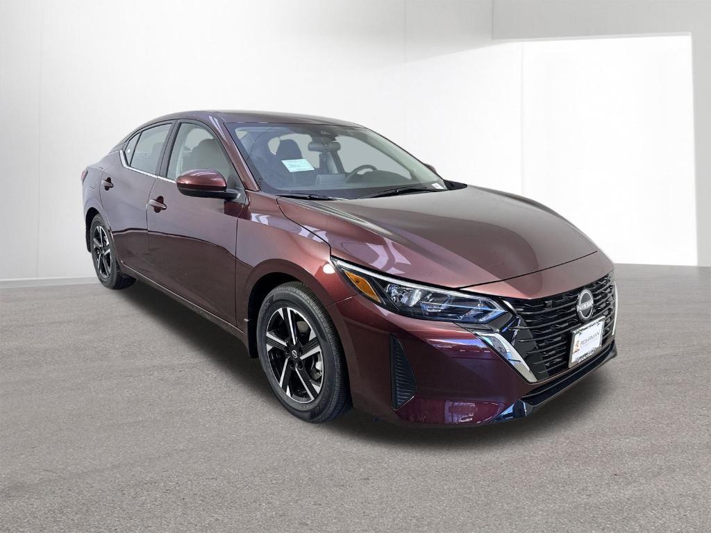 new 2025 Nissan Sentra car, priced at $20,685