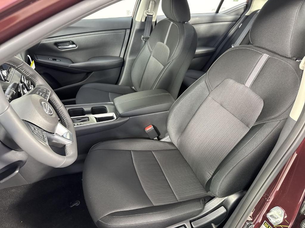 new 2025 Nissan Sentra car, priced at $20,685