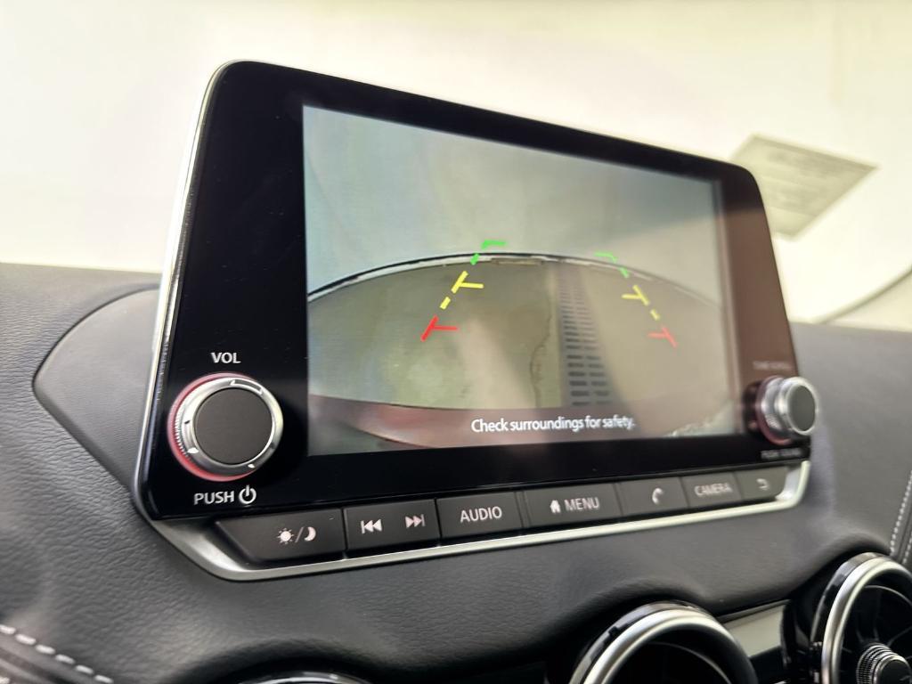 new 2025 Nissan Sentra car, priced at $20,685