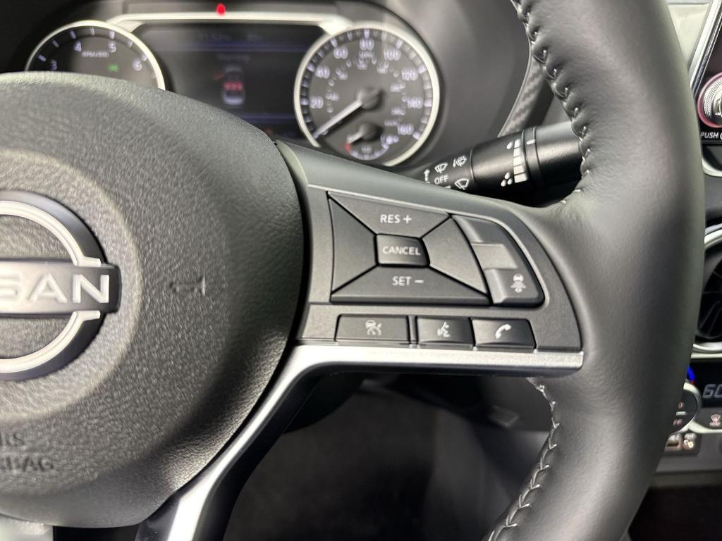 new 2025 Nissan Sentra car, priced at $20,685