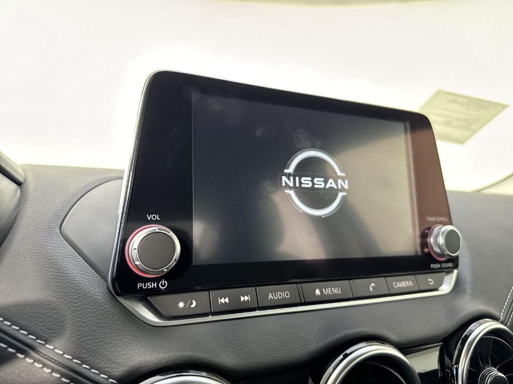 new 2025 Nissan Sentra car, priced at $20,685