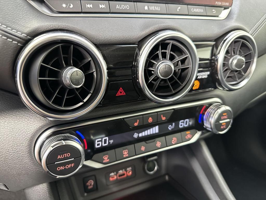 new 2025 Nissan Sentra car, priced at $20,685