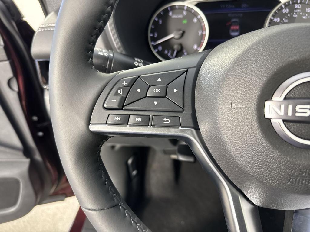 new 2025 Nissan Sentra car, priced at $20,685