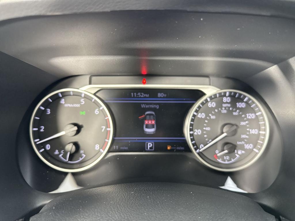 new 2025 Nissan Sentra car, priced at $20,685