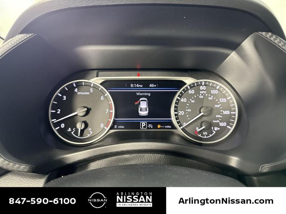 new 2025 Nissan Sentra car, priced at $19,453